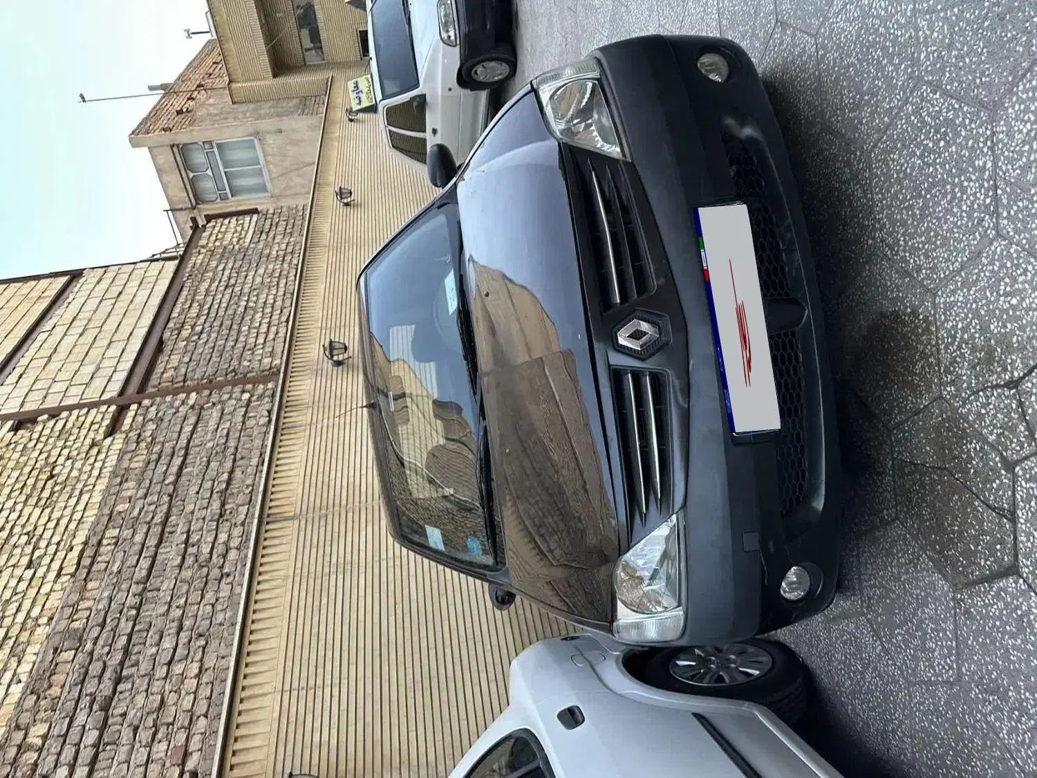 رنو تندر 90 E2 - 1391