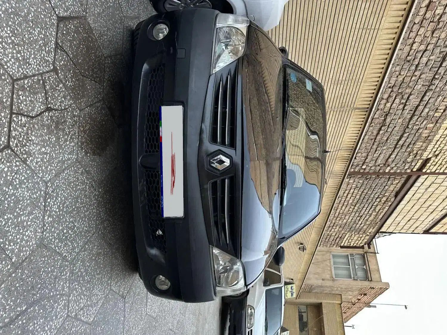 رنو تندر 90 E2 - 1391