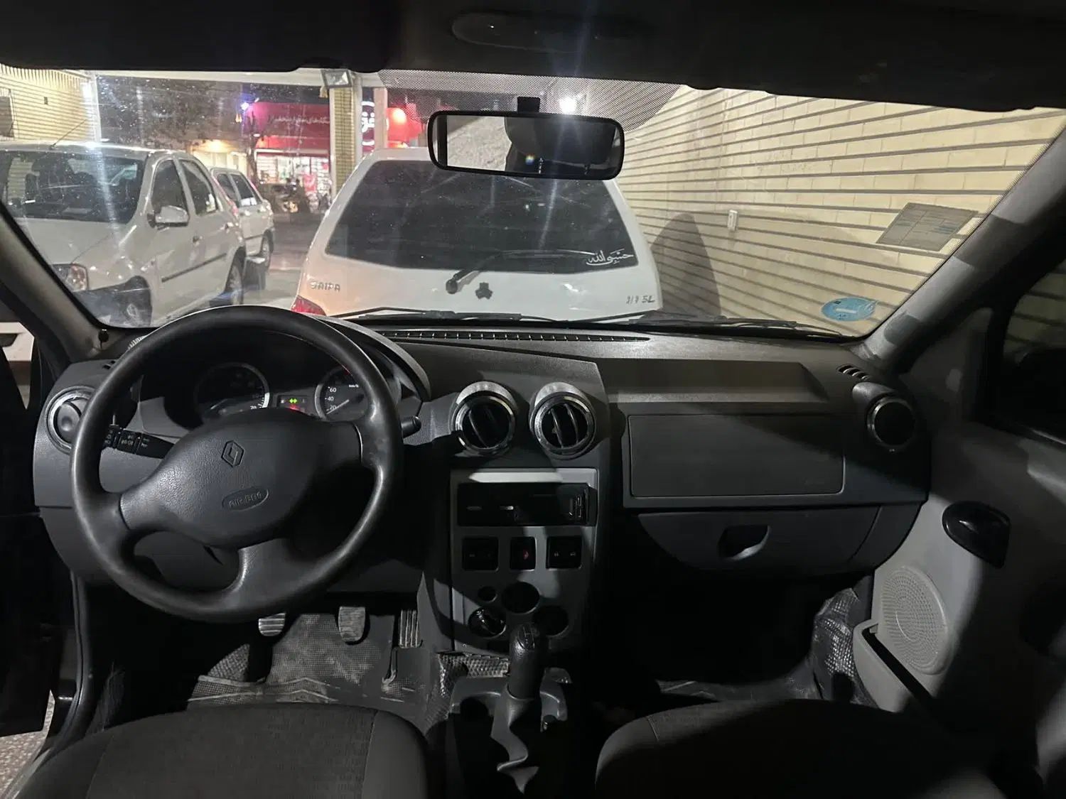 رنو تندر 90 E2 - 1391