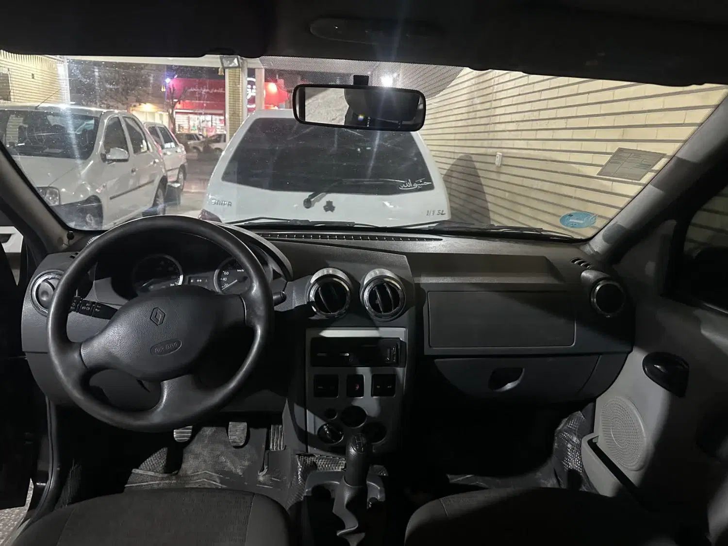 رنو تندر 90 E2 - 1391