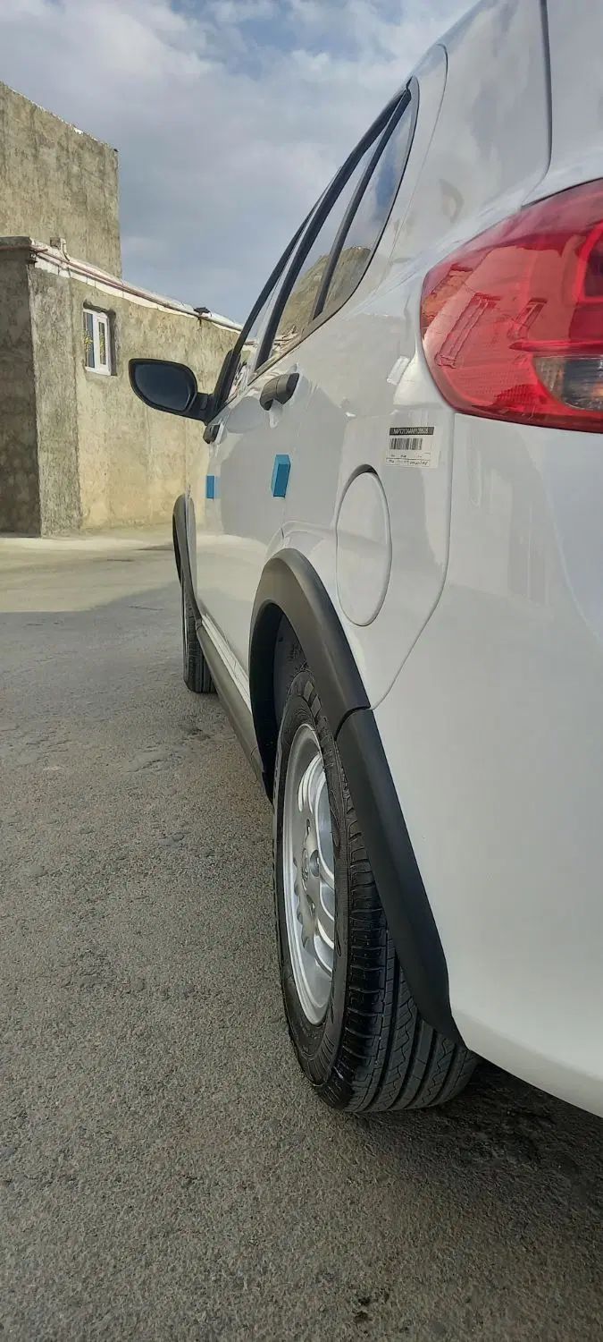 کوییک R دنده‌ای - 1401