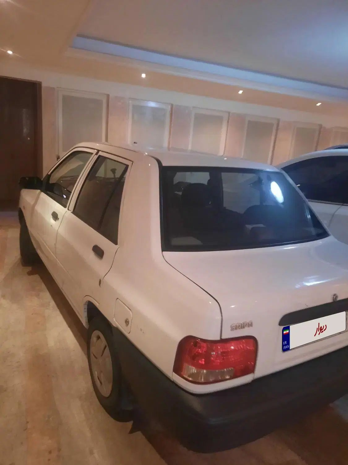 پراید 131 SE - 1398