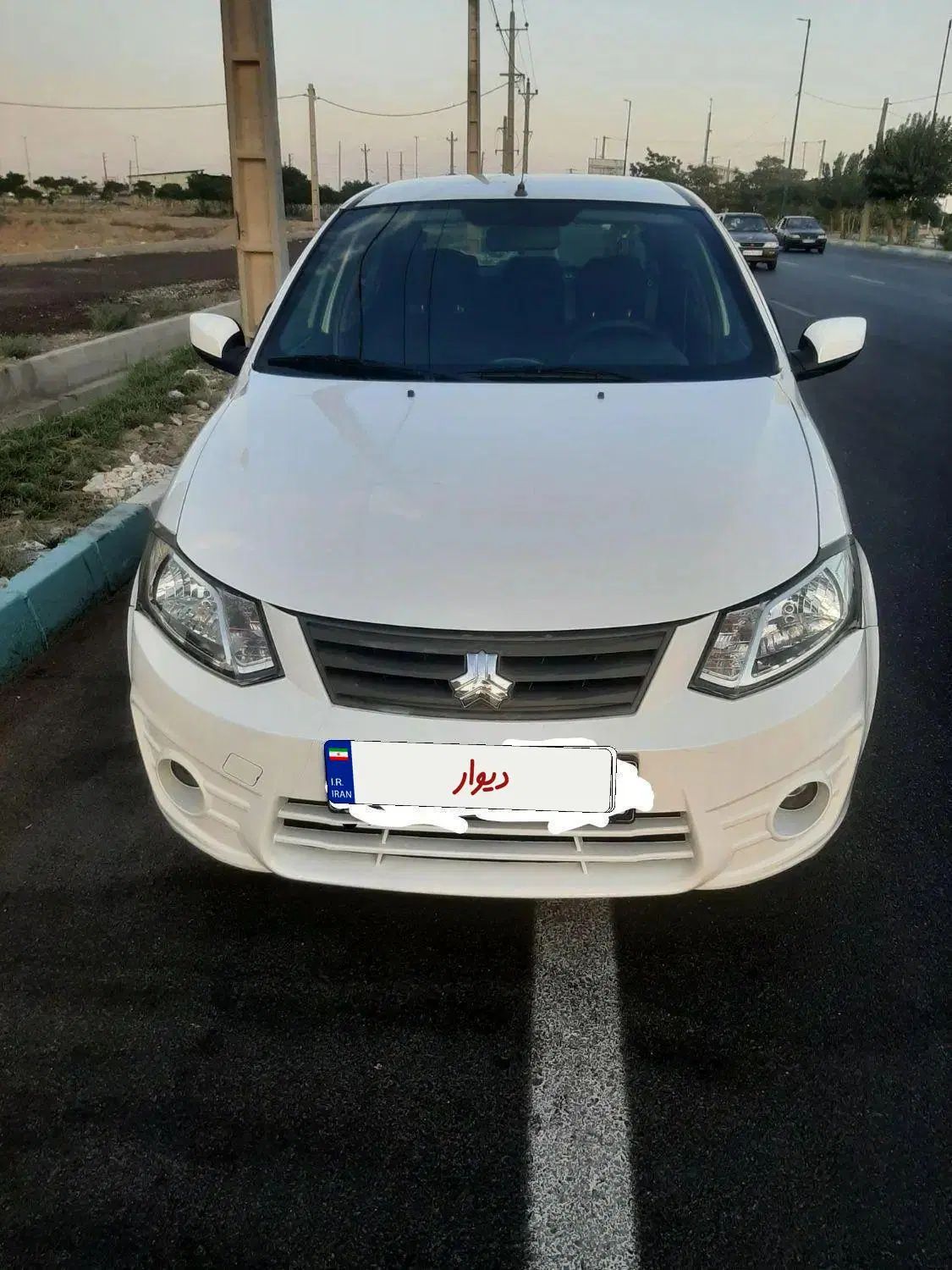 خودرو ساینا، EX آگهی ann_20245332