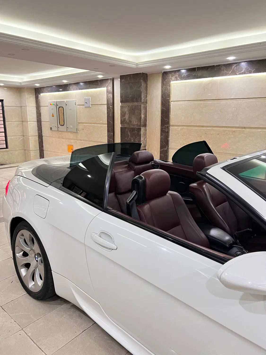 ب ام و سری 6 کروک 630i - 2007