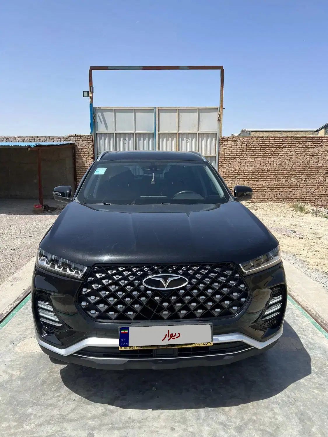 خودرو فونیکس، تیگو 7 پرو آگهی ann_20245345
