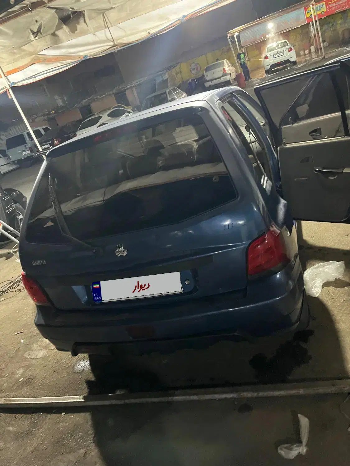 پراید 111 SX - 1390