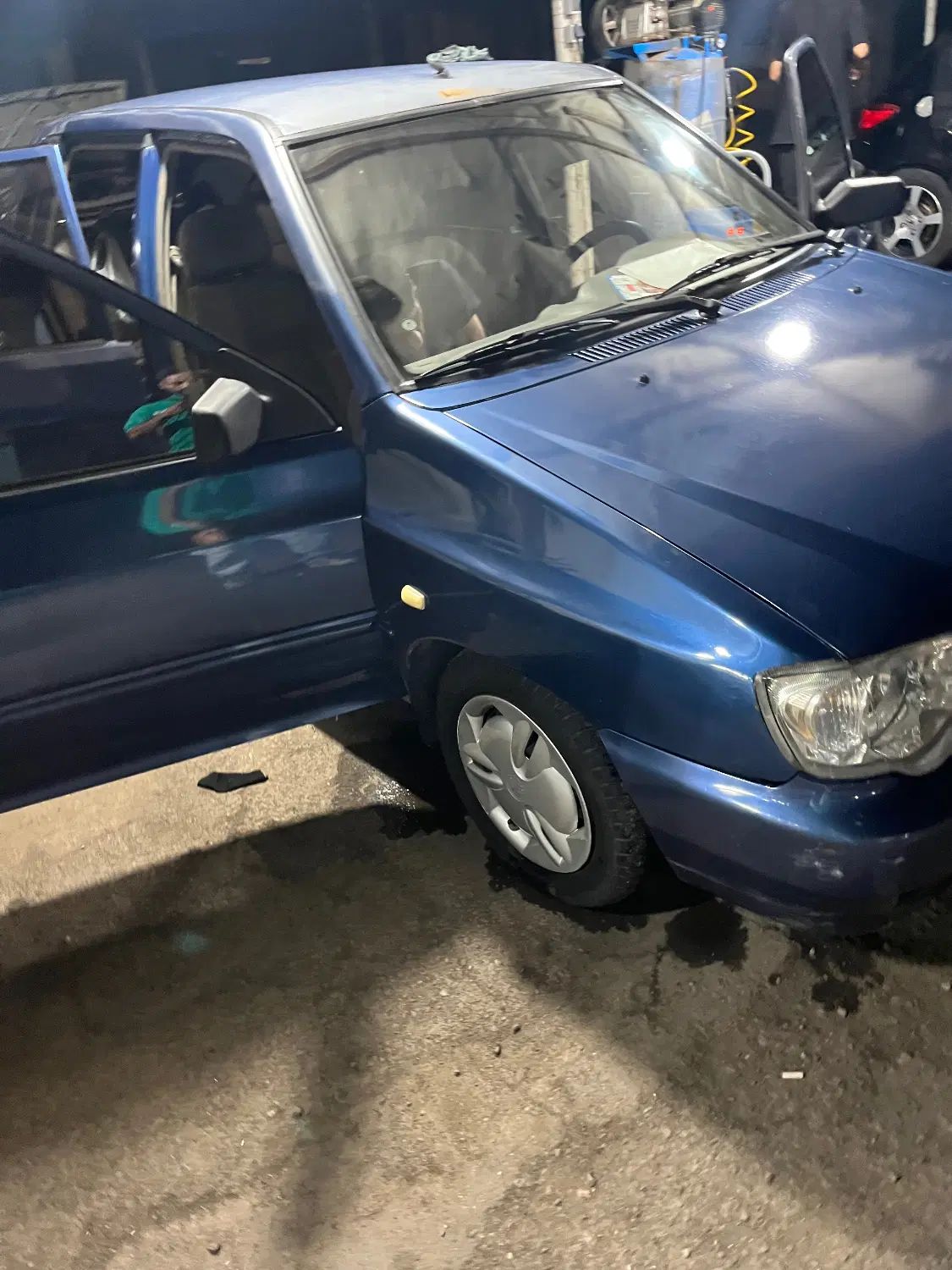 پراید 111 SX - 1390
