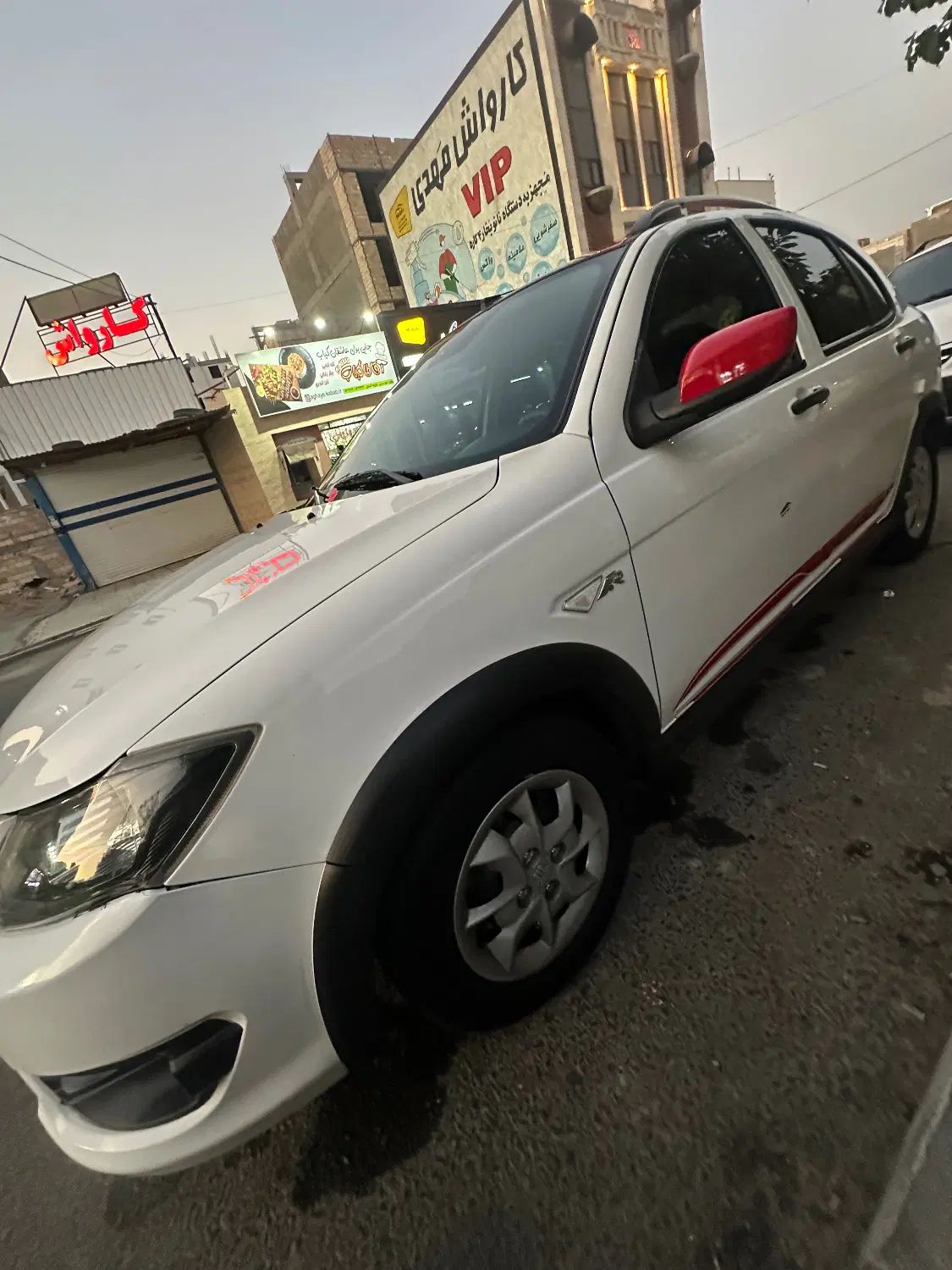 کوییک R دنده‌ای - 1402