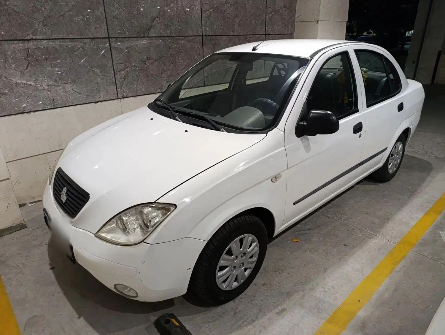 تیبا صندوق دار SX - 1395