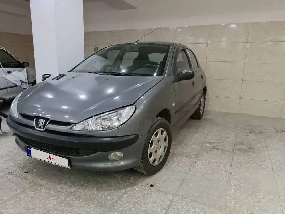 خودرو پژو، 206 آگهی ann_20245368