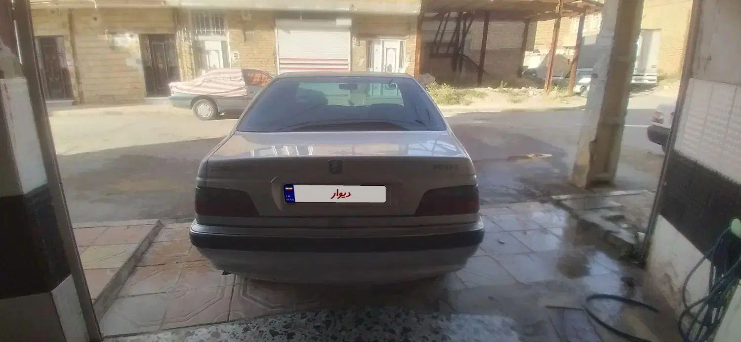 پژو پارس XU7ساده - 1384