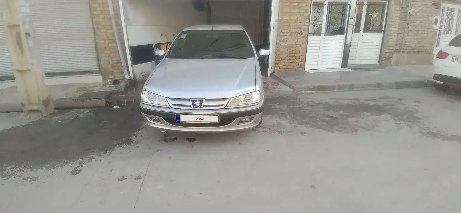 خودرو پژو، پارس آگهی ann_20245369