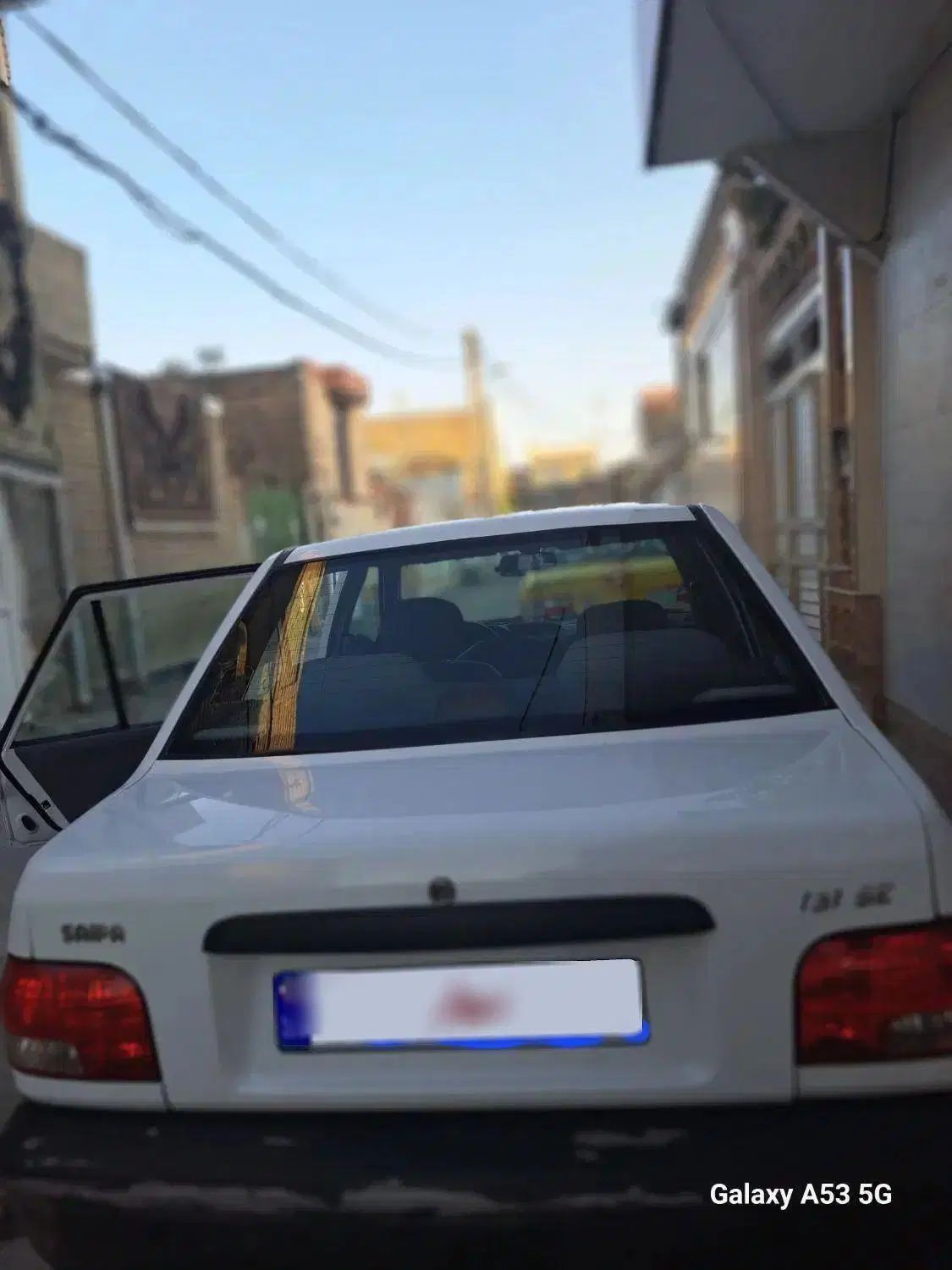 پراید 131 SE - 1394