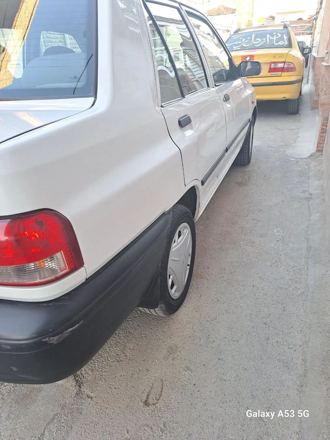 پراید 131 SE - 1394