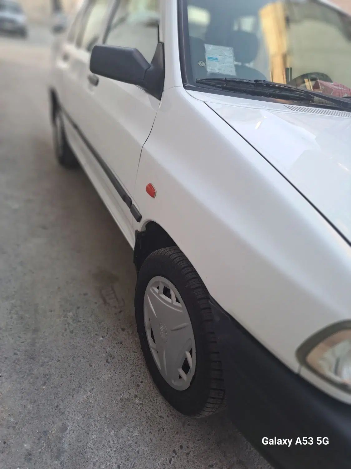 پراید 131 SE - 1394
