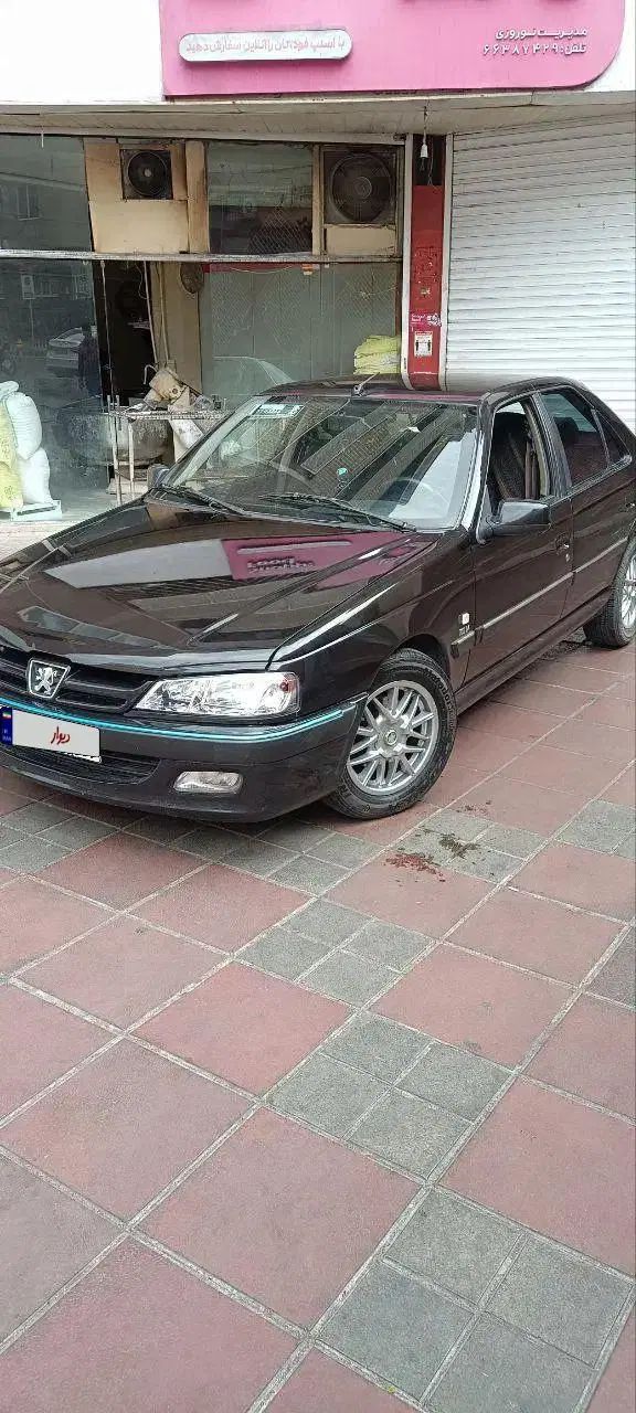 خودرو پژو، پارس آگهی ann_20245383