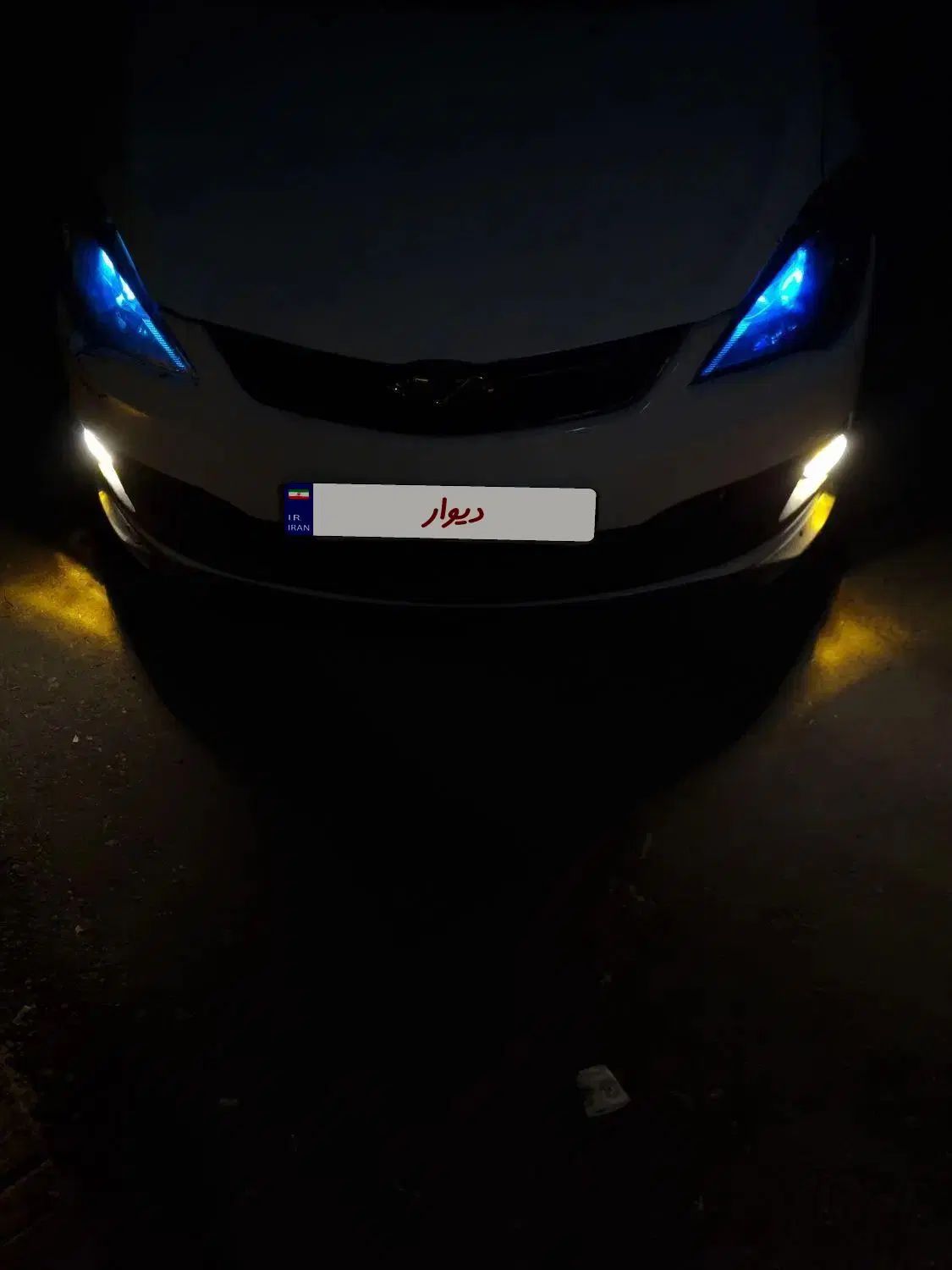 خودرو ام وی ام، 315 هاچ بک آگهی ann_20245389