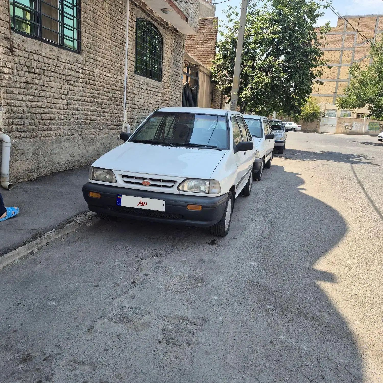 خودرو پراید، صبا آگهی ann_20245391