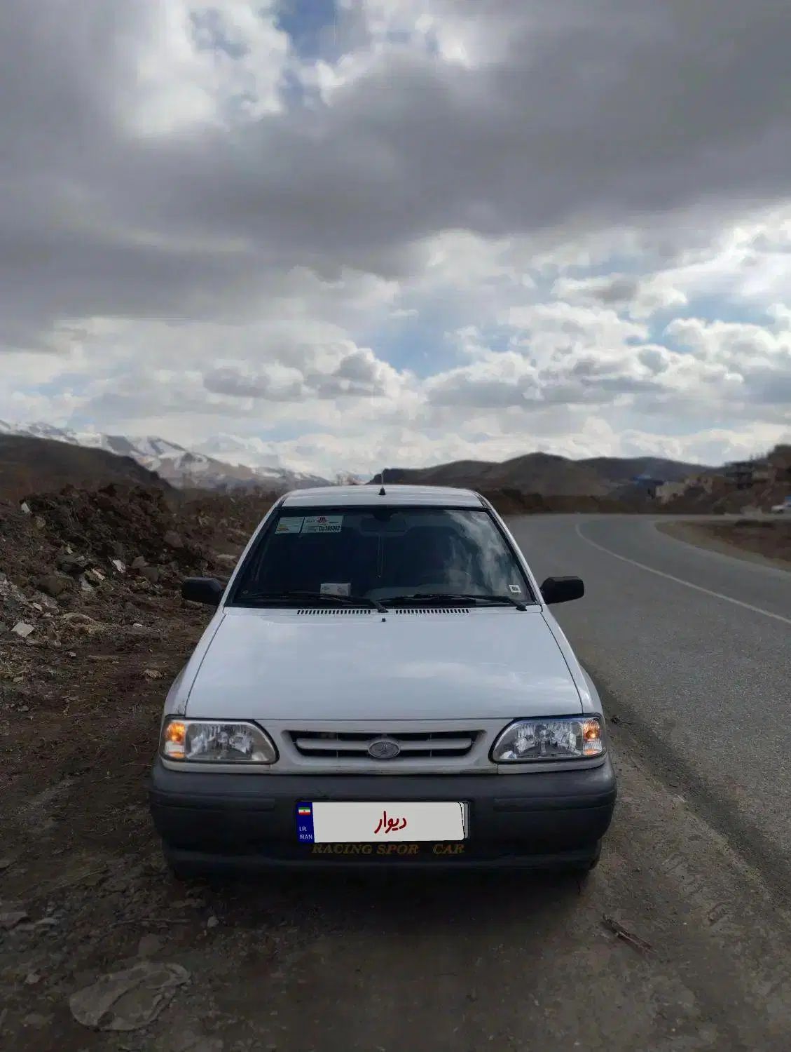 پراید 131 SE - 1392