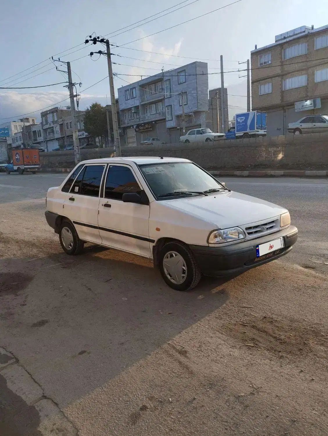پراید 131 SE - 1392