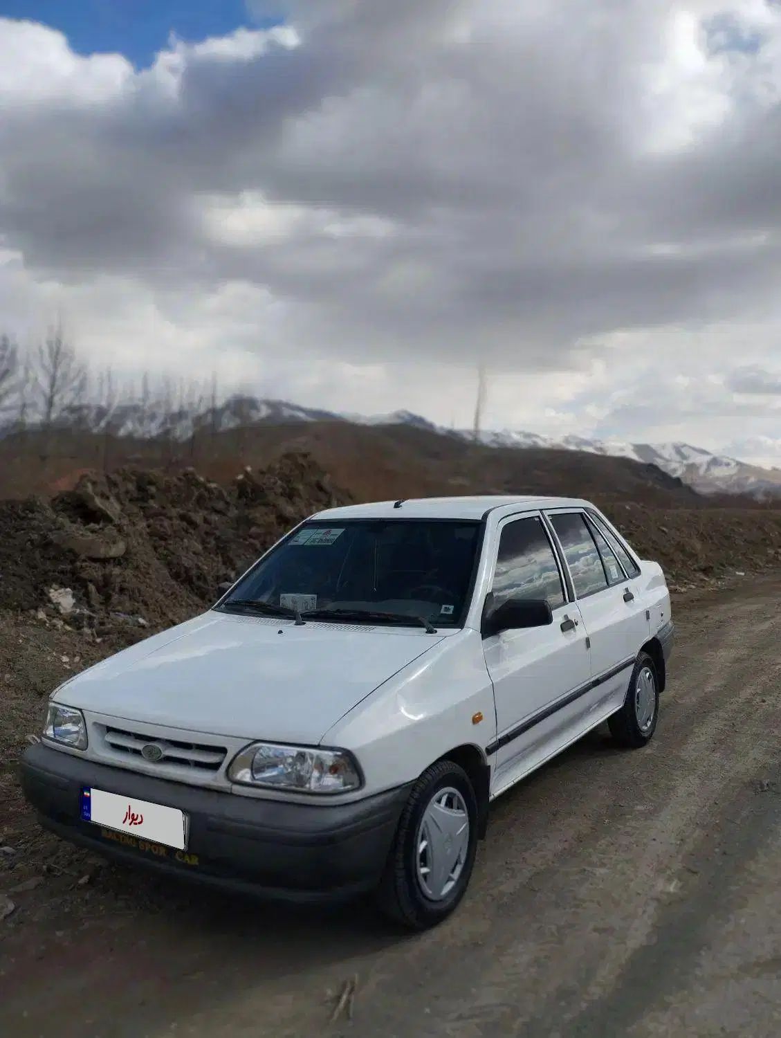 خودرو پراید، 131 آگهی ann_20245392
