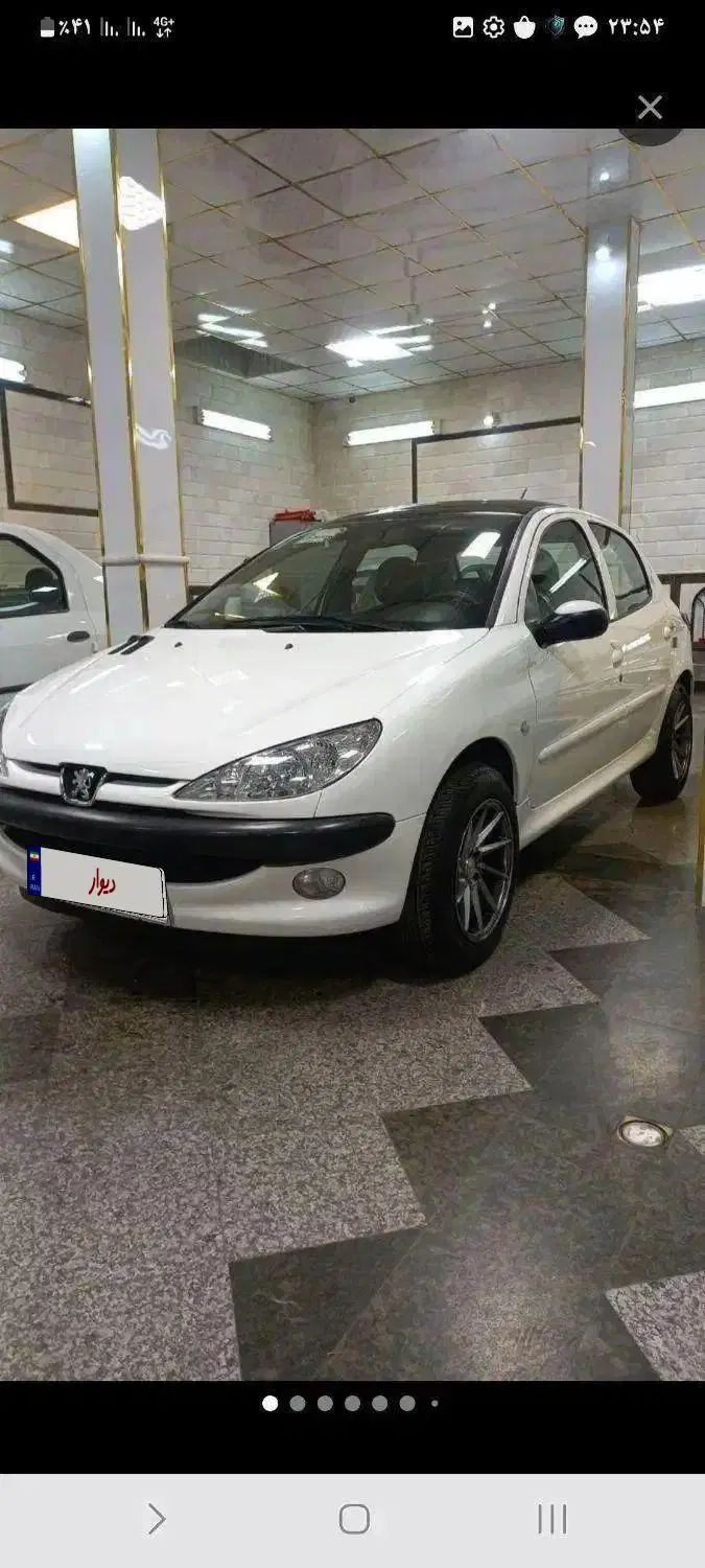خودرو پژو، 206 آگهی ann_20245399