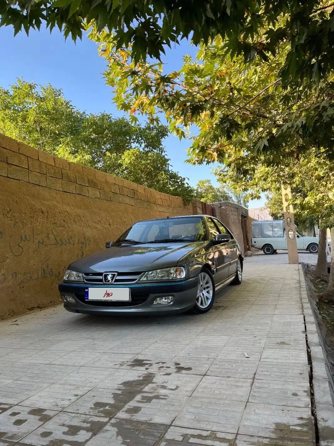 پژو پارس XU7ساده - 1393