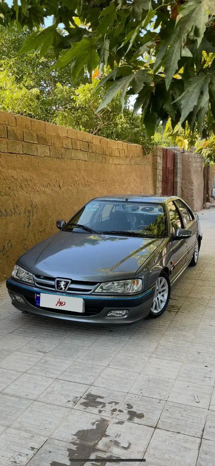 خودرو پژو، پارس آگهی ann_20245409