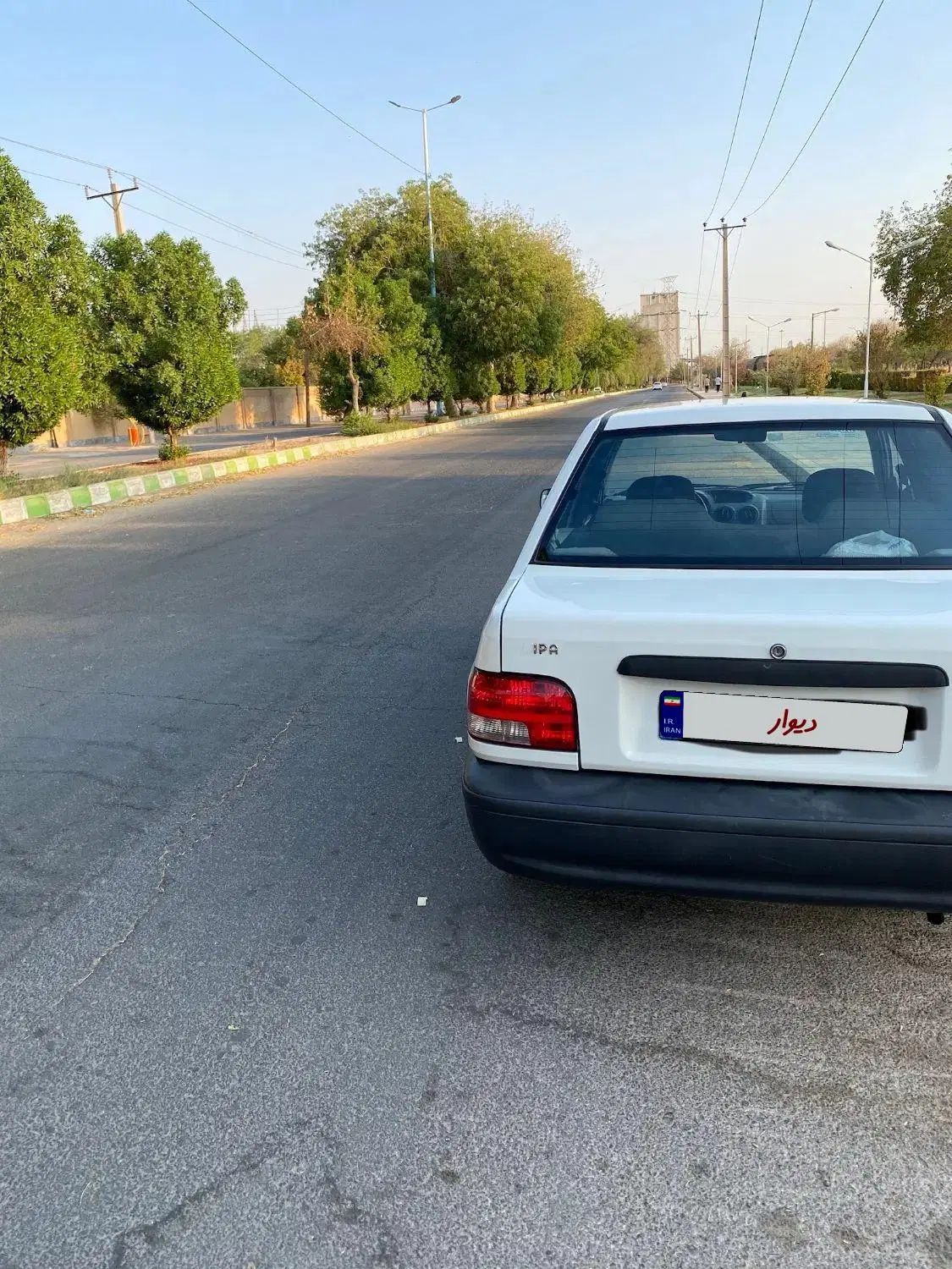 پراید 131 SL - 1392