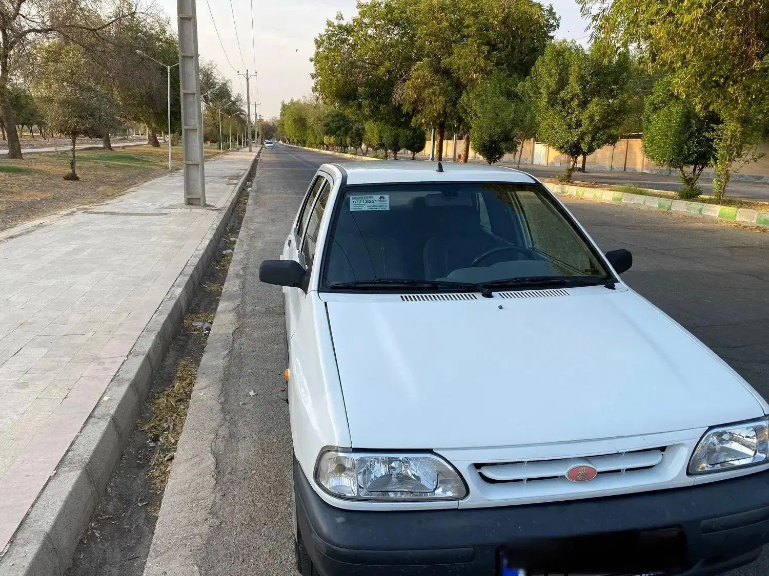 پراید 131 SL - 1392
