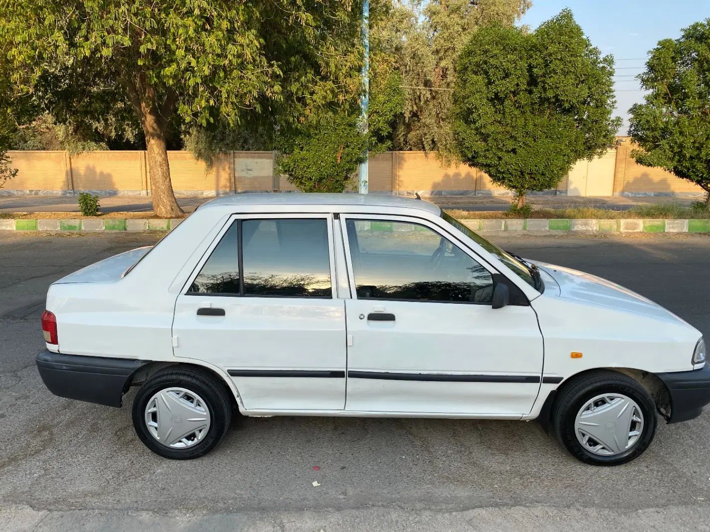 پراید 131 SL - 1392