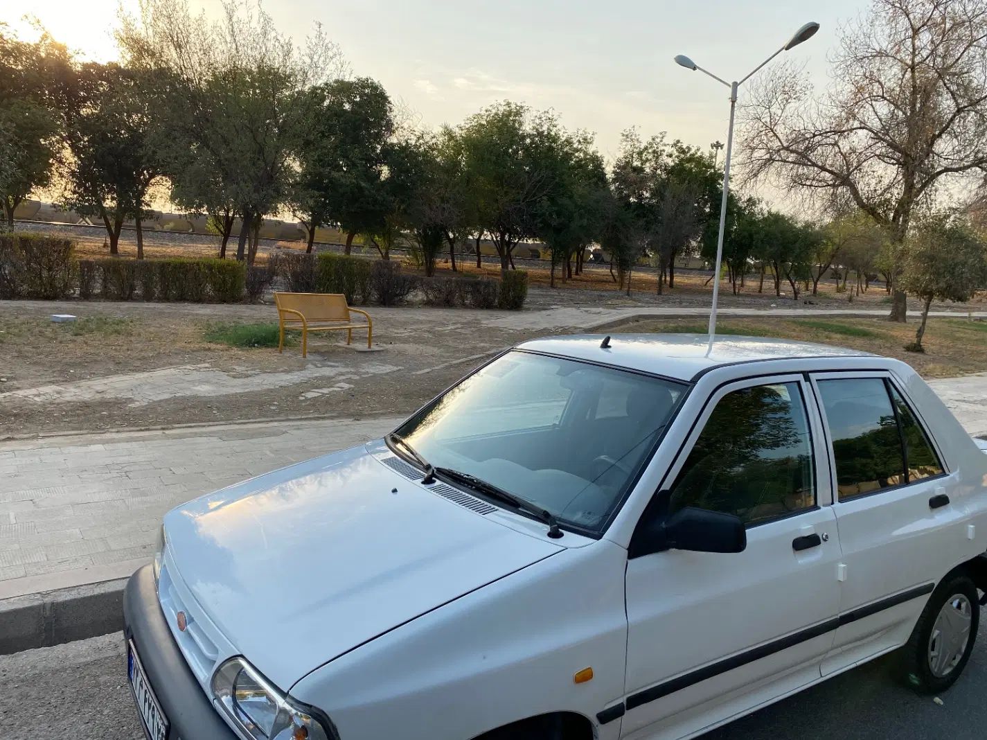 پراید 131 SL - 1392