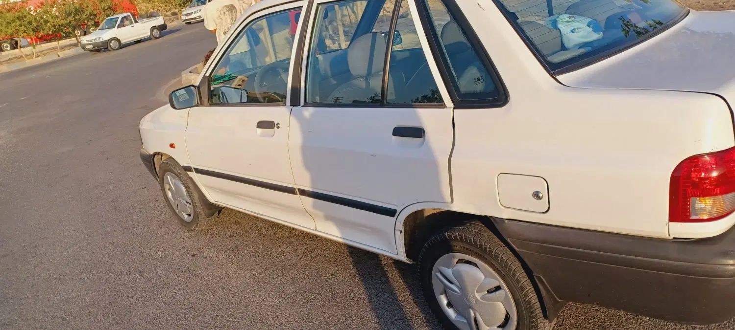 پراید 131 SL - 1390