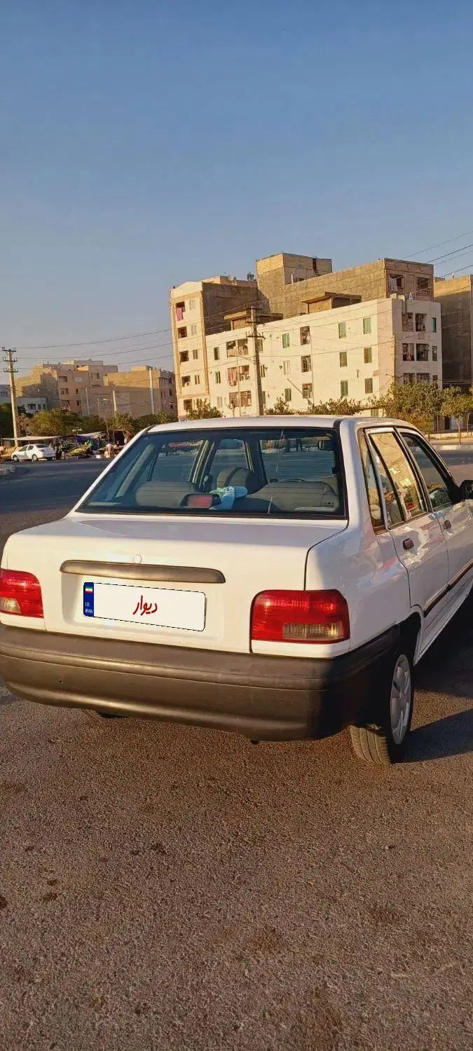 پراید 131 SL - 1390