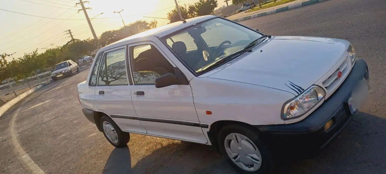 پراید 131 SL - 1390