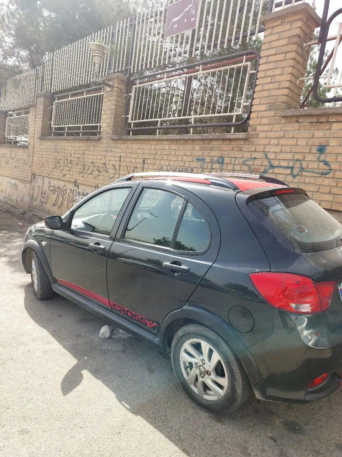 کوییک R دنده‌ای - 1398