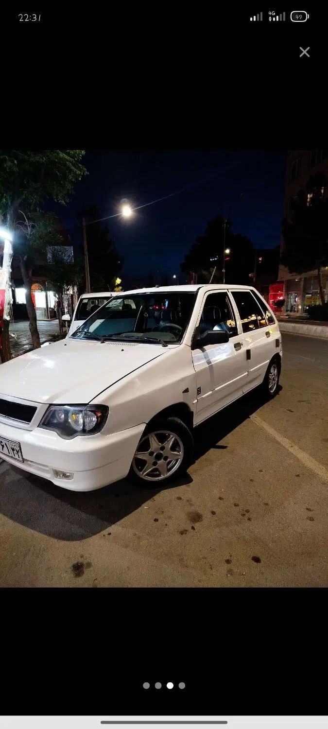 پراید 111 SE - 1393