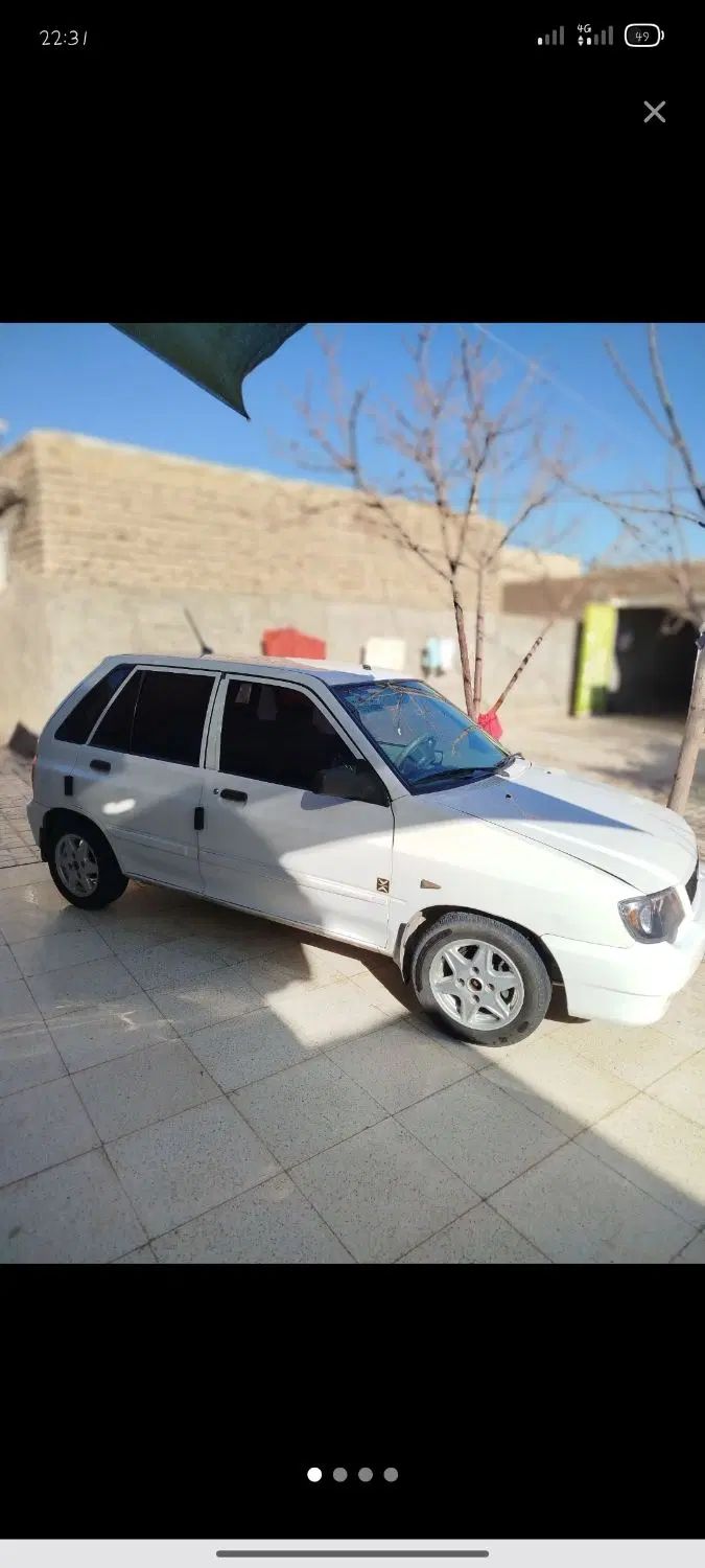 پراید 111 SE - 1393