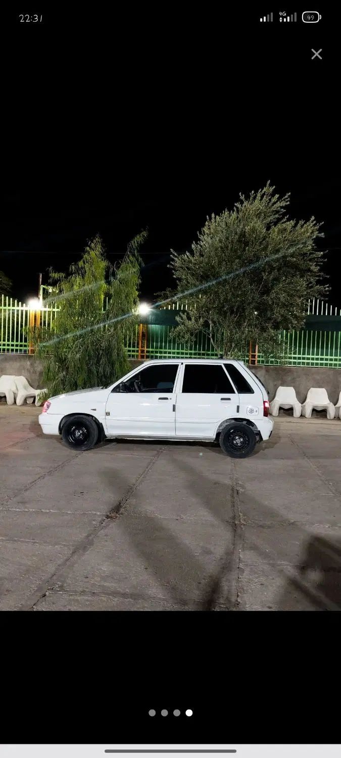 پراید 111 SE - 1393