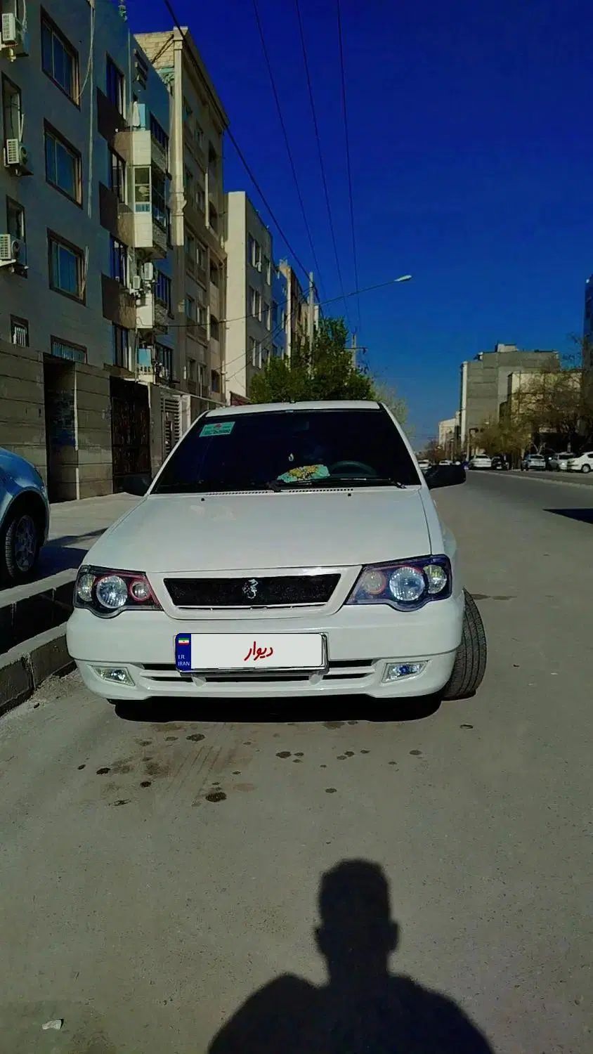 پراید 111 SE - 1393