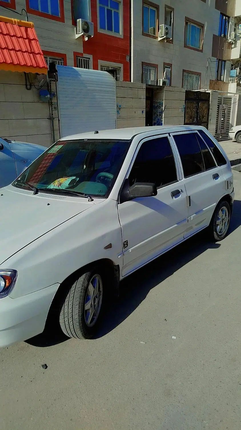 پراید 111 SE - 1393