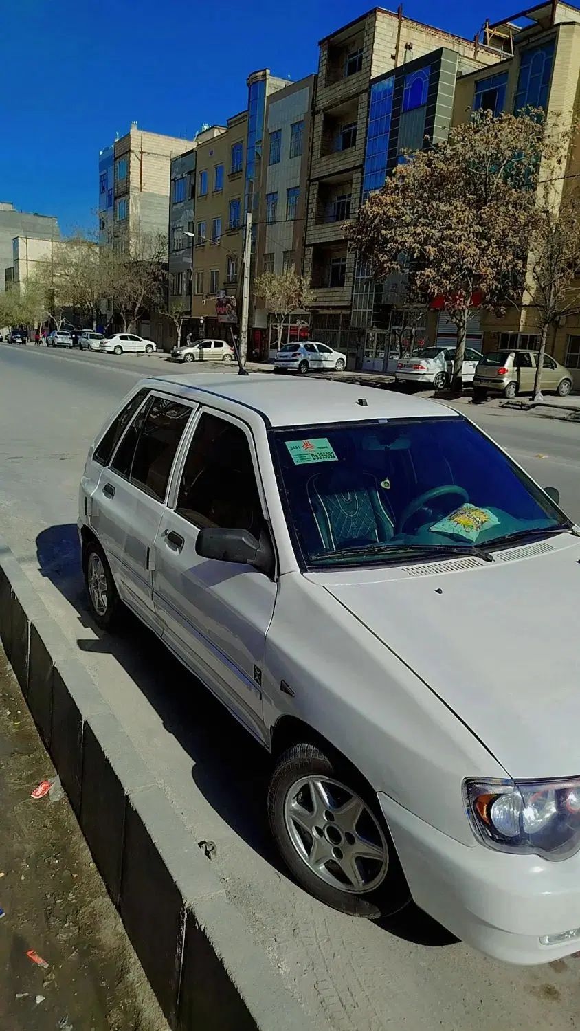 پراید 111 SE - 1393