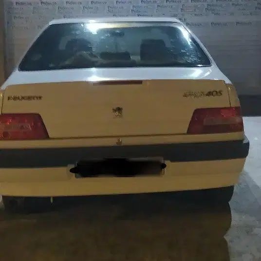پژو 405 SLX بنزینی TU5 - 1397