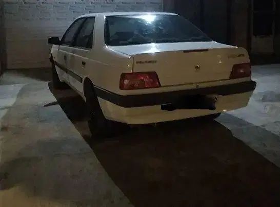 پژو 405 SLX بنزینی TU5 - 1397