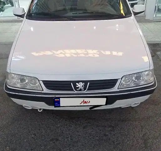 پژو 405 SLX بنزینی TU5 - 1397