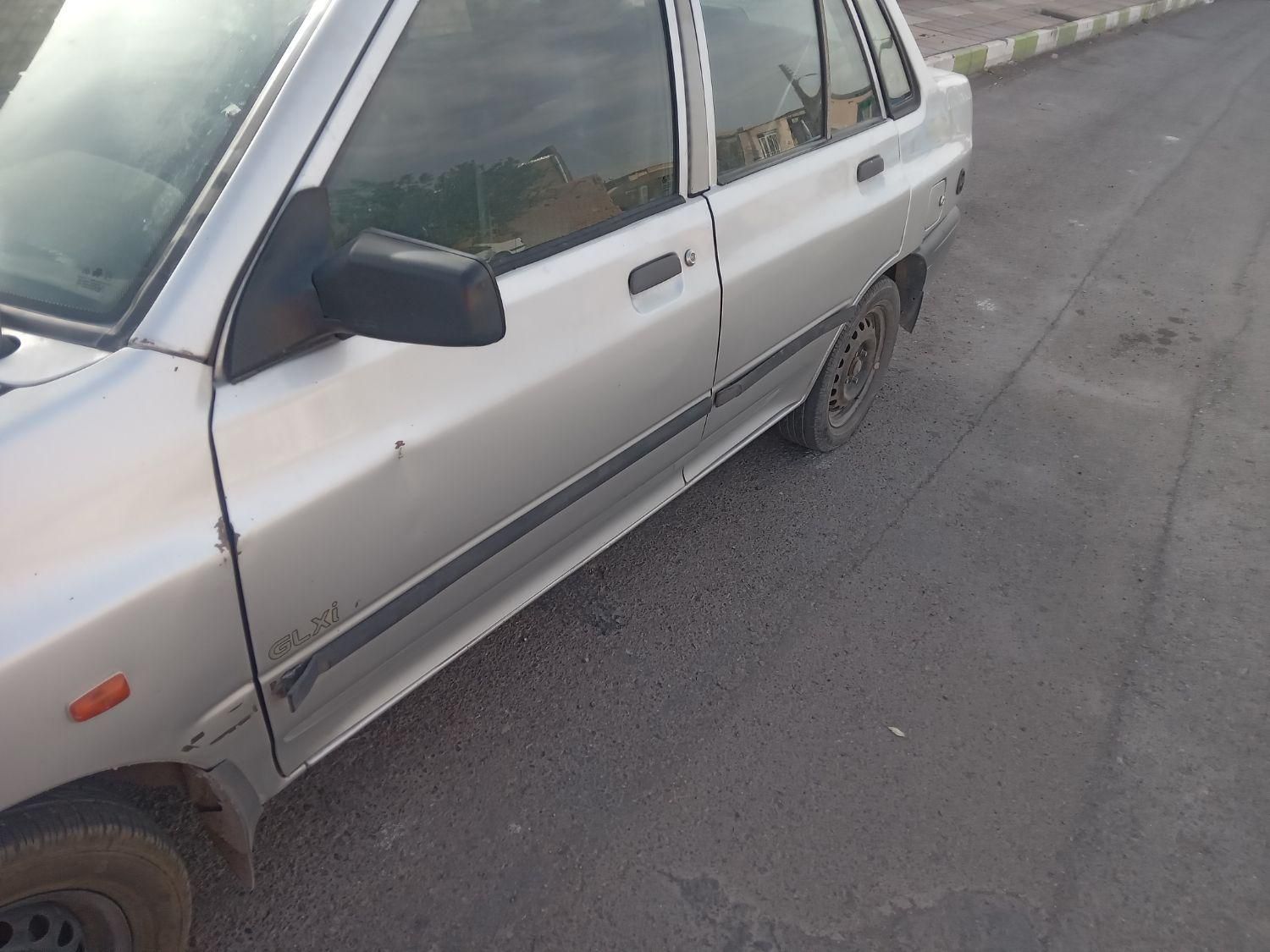 خودرو پراید، صبا آگهی ann_20245436