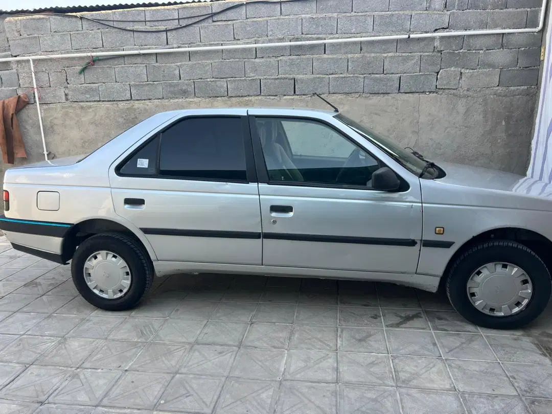 خودرو پژو، 405 آگهی ann_20245438