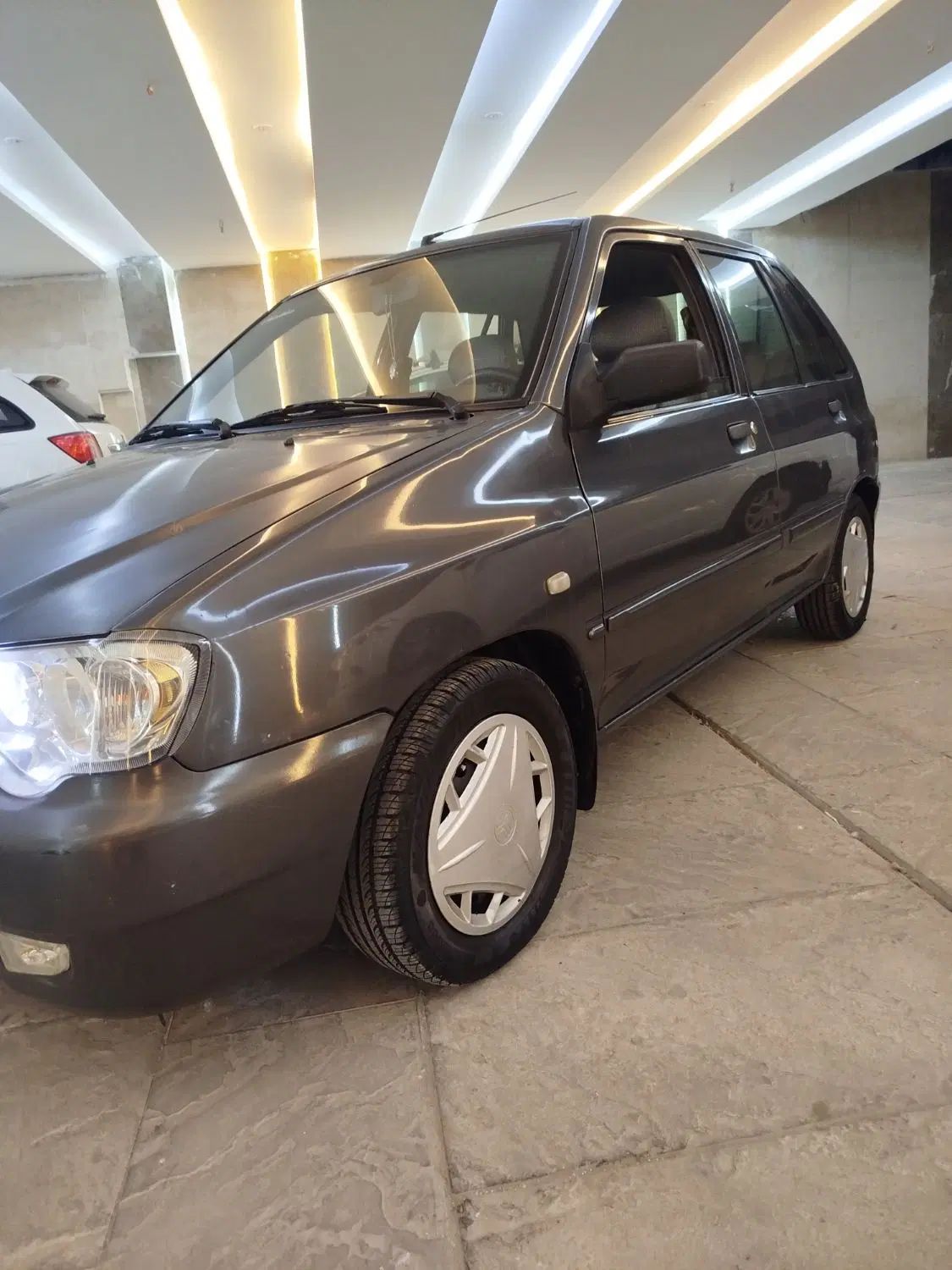 پراید 111 SE - 1395