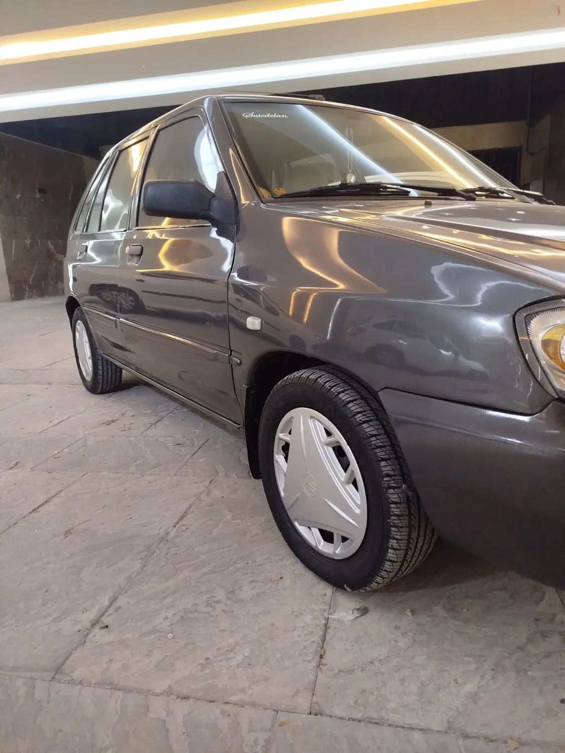 پراید 111 SE - 1395