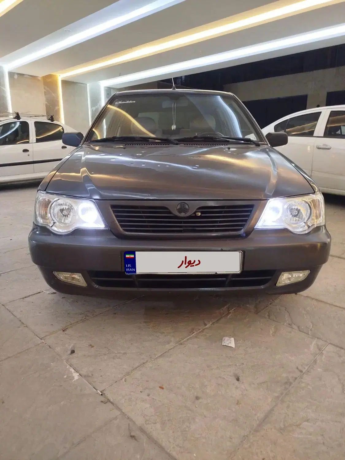 پراید 111 SE - 1395